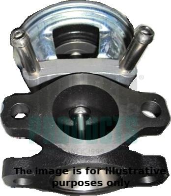 Hoffer 7518149E - Valvola ricircolo gas scarico-EGR www.autoricambit.com