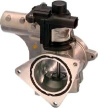 Hoffer 7518154E - Valvola ricircolo gas scarico-EGR www.autoricambit.com