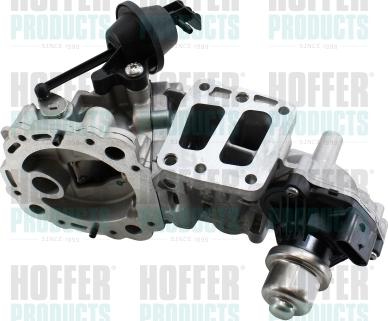 Hoffer 7518851 - Valvola ricircolo gas scarico-EGR www.autoricambit.com