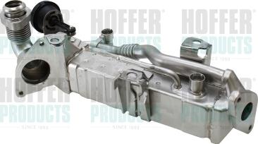 Hoffer 7518861 - Radiatore, Ricircolo gas scarico www.autoricambit.com