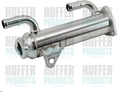 Hoffer 7518886 - Radiatore, Ricircolo gas scarico www.autoricambit.com