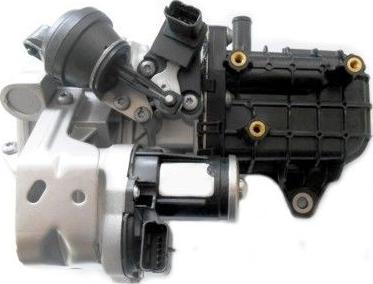 Hoffer 7518395 - Valvola ricircolo gas scarico-EGR www.autoricambit.com