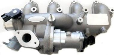 Hoffer 7518353 - Valvola ricircolo gas scarico-EGR www.autoricambit.com