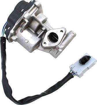 Hoffer 7518222 - Valvola ricircolo gas scarico-EGR www.autoricambit.com