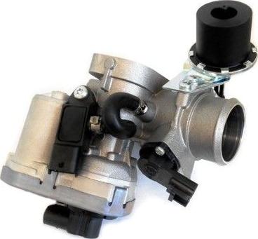 Hoffer 7518272 - Valvola ricircolo gas scarico-EGR www.autoricambit.com