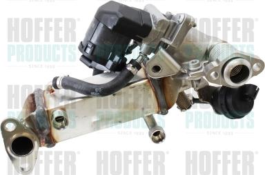 Hoffer 7518776 - Modulo EGR www.autoricambit.com