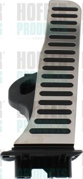 Hoffer 7513781 - Kit pedale acceleratore www.autoricambit.com