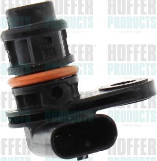 Hoffer 75171246 - Sensore, Posizione albero a camme www.autoricambit.com