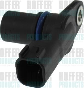 Hoffer 75171287 - Sensore, Posizione albero a camme www.autoricambit.com