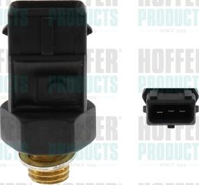 Hoffer 7532154 - Sensore, Pressione olio www.autoricambit.com