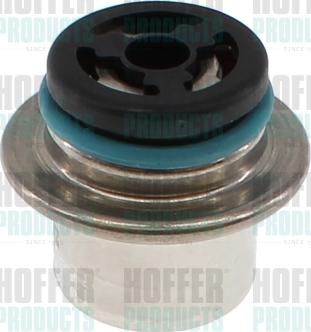 Hoffer 7525107 - Regolatore pressione carburante www.autoricambit.com