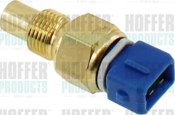 Hoffer 7572800 - Termostato, ventola del radiatore / climatizzatore www.autoricambit.com