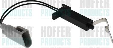 Hoffer 7572792 - Sensore, Temperatura esterna www.autoricambit.com