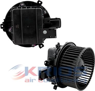 Hoffer H994366 - Ventilatore abitacolo www.autoricambit.com