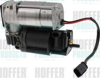 Hoffer H58044 - Compressore, Impianto aria compressa www.autoricambit.com