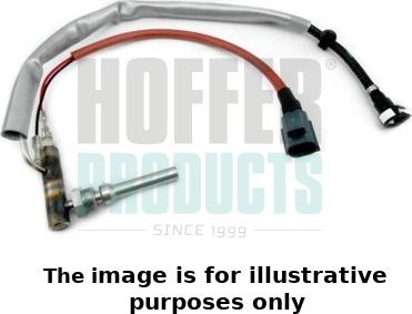 Hoffer H1952E - Gruppo iniettori, Rigenerazione filtro antipart./particellar www.autoricambit.com