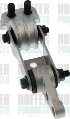 Hoffer H197017 - Sospensione, Motore www.autoricambit.com