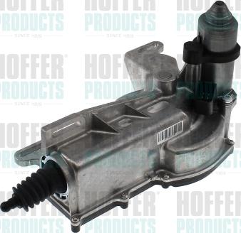 Hoffer H805011 - Cilindro secondario, Frizione www.autoricambit.com