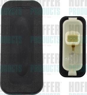 Hoffer H206110 - Interruttore, serratura sportello www.autoricambit.com