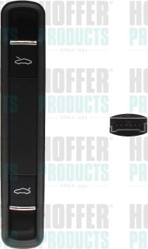 Hoffer H206173 - Interruttore multifunzione www.autoricambit.com