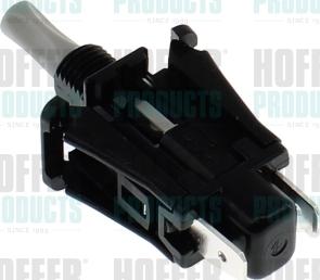 Hoffer H206255 - Interruttore, Luce contatto alla porta www.autoricambit.com