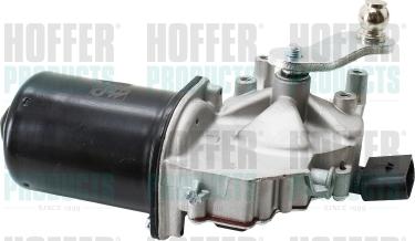 Hoffer H27624 - Motore tergicristallo www.autoricambit.com