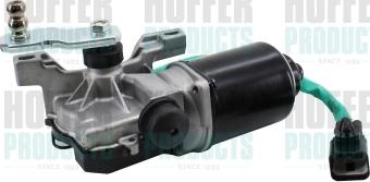 Hoffer H27093 - Motore tergicristallo www.autoricambit.com