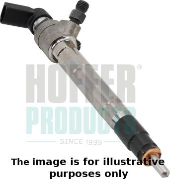 Hoffer H74040R - Supporto polverizzatore www.autoricambit.com