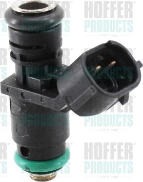 Hoffer H75114832 - Supporto polverizzatore www.autoricambit.com