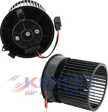 Hoffer K92400 - Ventilatore abitacolo www.autoricambit.com