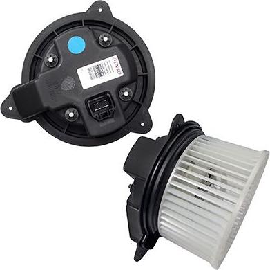 Hoffer K92048 - Ventilatore abitacolo www.autoricambit.com