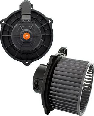 Hoffer K92174 - Ventilatore abitacolo www.autoricambit.com