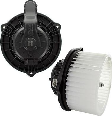 Hoffer K92172 - Ventilatore abitacolo www.autoricambit.com