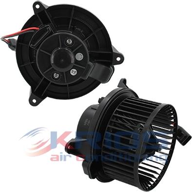 Hoffer K92362 - Ventilatore abitacolo www.autoricambit.com