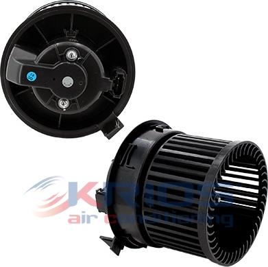 Hoffer K92367 - Ventilatore abitacolo www.autoricambit.com