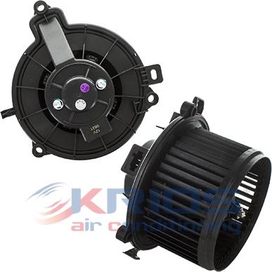 Hoffer K92294 - Ventilatore abitacolo www.autoricambit.com