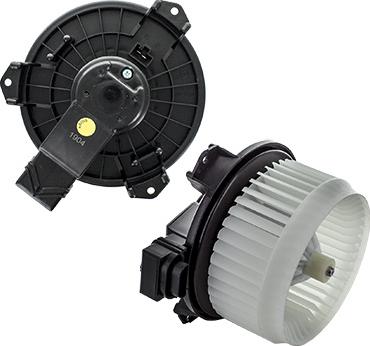 Hoffer K92205 - Ventilatore abitacolo www.autoricambit.com