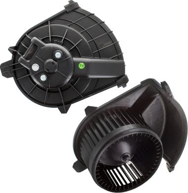 Hoffer K92289 - Ventilatore abitacolo www.autoricambit.com