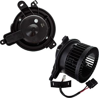 Hoffer K92232 - Ventilatore abitacolo www.autoricambit.com