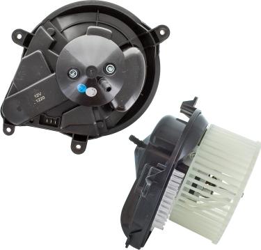 Hoffer K92279 - Ventilatore abitacolo www.autoricambit.com