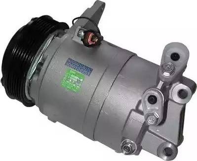 Hoffer K19060 - Compressore, Climatizzatore www.autoricambit.com