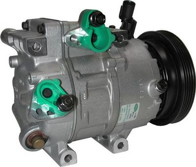 Hoffer K19062 - Compressore, Climatizzatore www.autoricambit.com