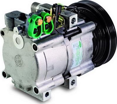 Hoffer K19008 - Compressore, Climatizzatore www.autoricambit.com