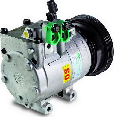 Hoffer K19030 - Compressore, Climatizzatore www.autoricambit.com