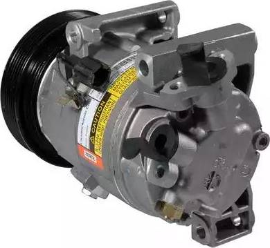 Hoffer K19024 - Compressore, Climatizzatore www.autoricambit.com