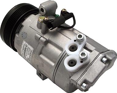 Hoffer K19022A - Compressore, Climatizzatore www.autoricambit.com