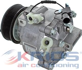 Hoffer K19148A - Compressore, Climatizzatore www.autoricambit.com