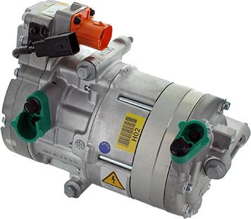 Hoffer K19135 - Compressore, Climatizzatore www.autoricambit.com