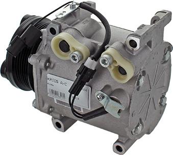 Hoffer K19131A - Compressore, Climatizzatore www.autoricambit.com