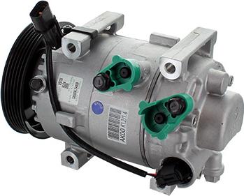 Hoffer K19133 - Compressore, Climatizzatore www.autoricambit.com